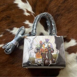 Star Wars Rebels Handbag NWT